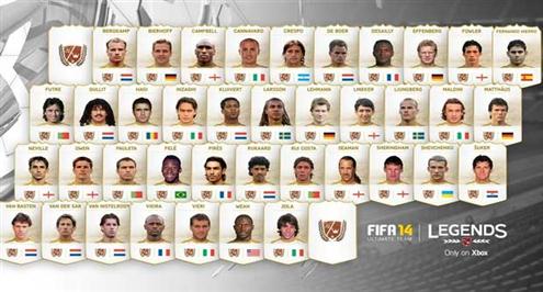 تقرير بالفيديو .. في فيفا 14: بيليه "هيرفع" لكريستيانو .. ميسي "هيرقص" ماتيوس